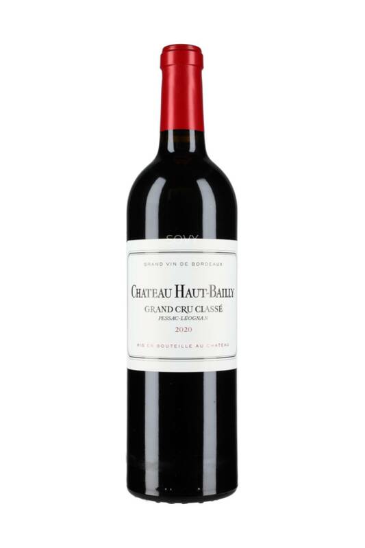 Chateau Haut Bailly, 2020