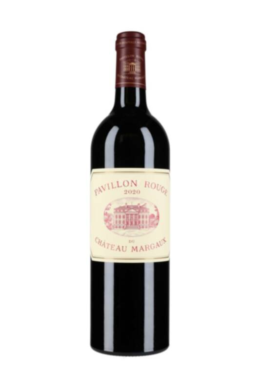 Chateau Margaux Pavillon Rouge, 2020