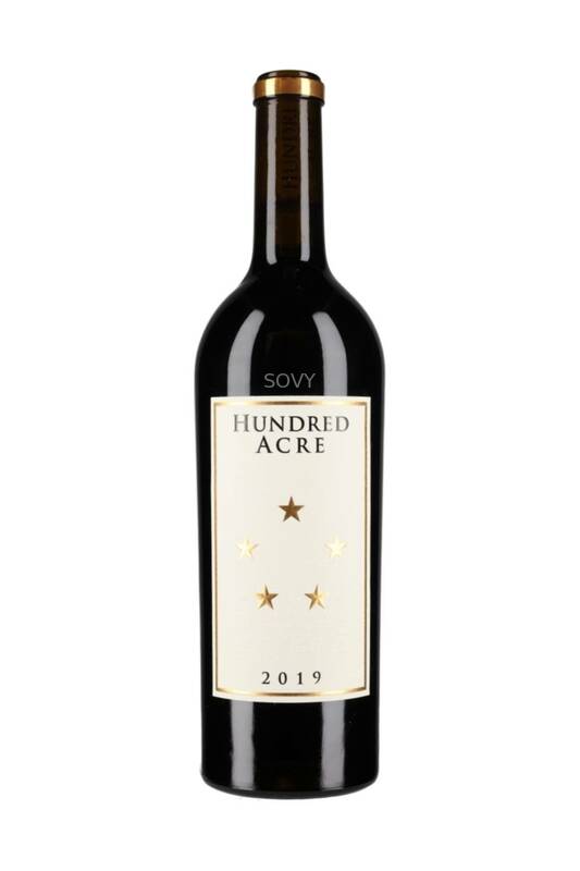 Hundred Acre Vineyard Cabernet Sauvignon Dark Ark, 2019