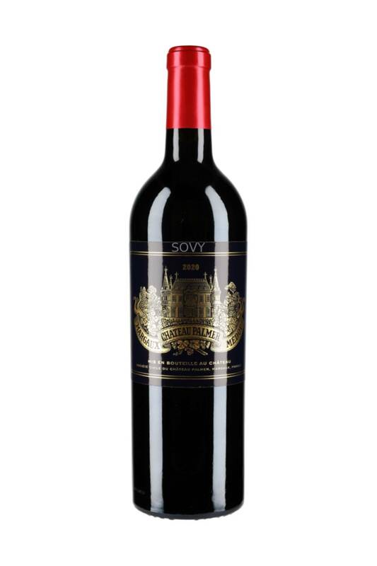 Chateau Palmer, 2020