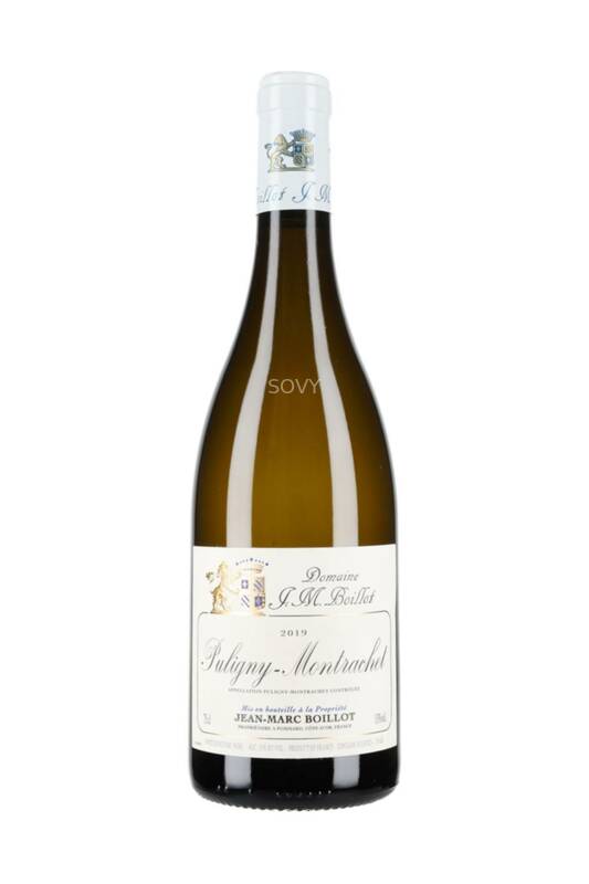 Jean Marc Boillot Puligny Montrachet, 2019