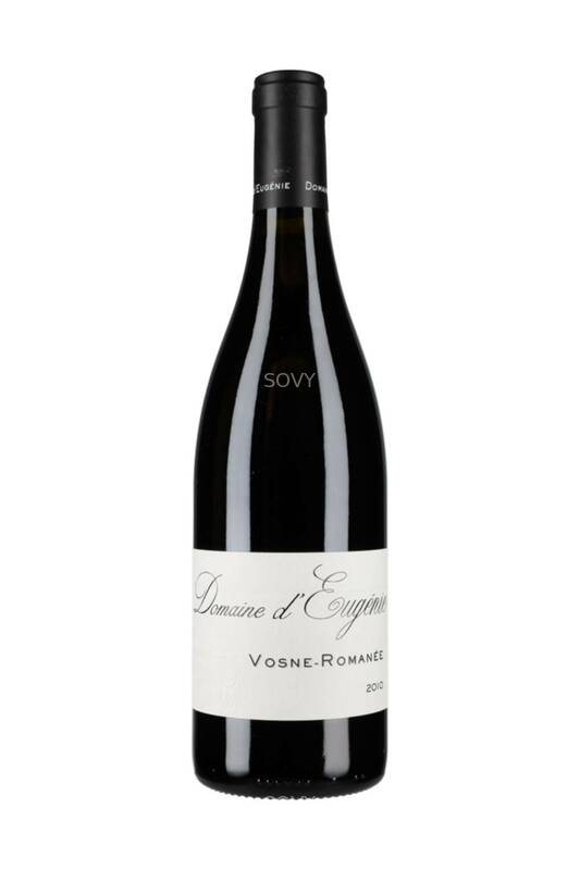 D'eugenie Vosne Romanee, 2010