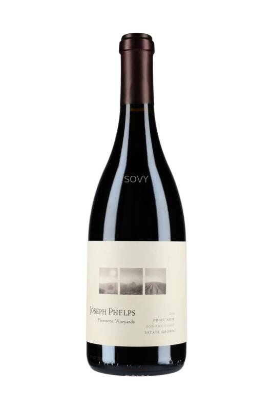 Joseph Phelps Sonoma Coast Freestone Pinot Noir, 2016