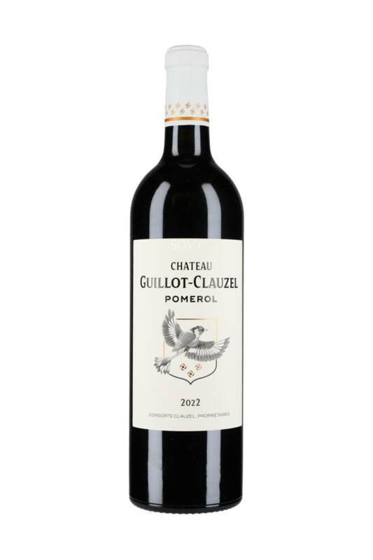 Chateau Guillot Clauzel, 2022