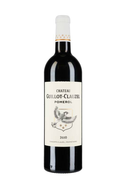 Chateau Guillot Clauzel, 2020