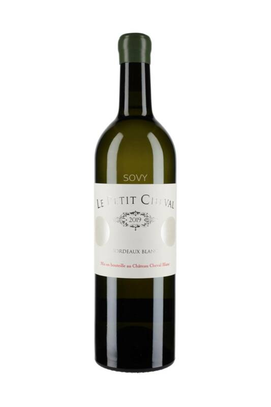 Chateau Cheval Blanc Le Petit Cheval Blanc, 2019