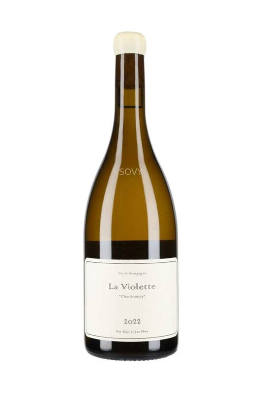 Koji Et Jae Hwa Chardonnay La Violette (blanc), 2022