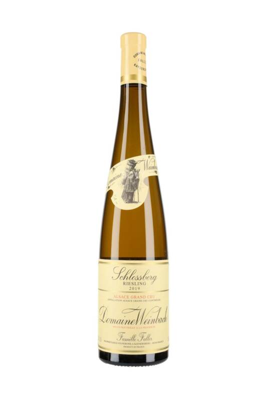 Weinbach Riesling Schlossberg Grand Cru, 2019