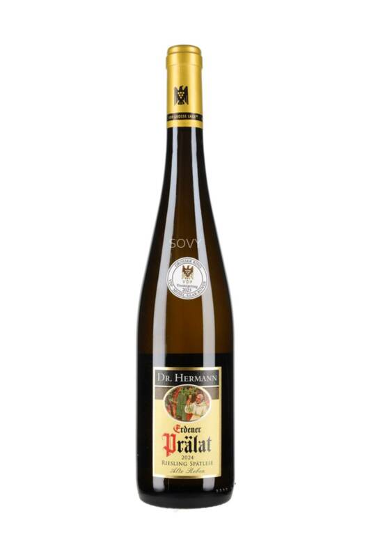 Dr. Hermann Erdener Pralat Riesling Alte Reben Spatlese, 2024