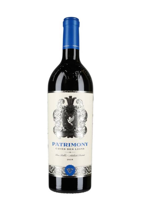 Daou Patrimony Caves Des Lions, 2018