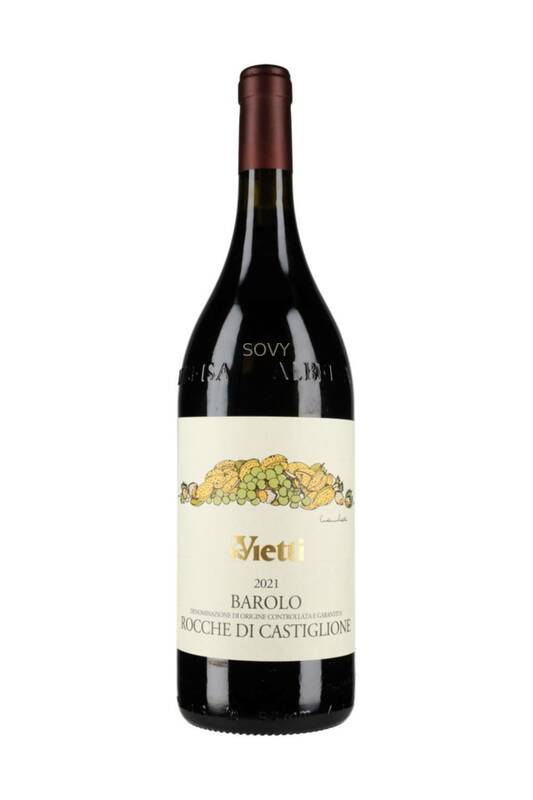 Vietti Barolo Rocche Di Castiglione, 2021