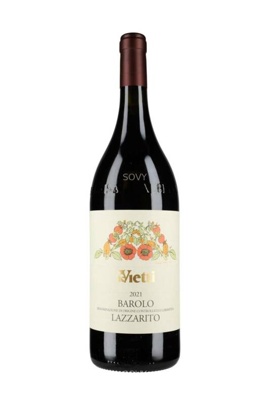 Vietti Barolo Lazzarito, 2021