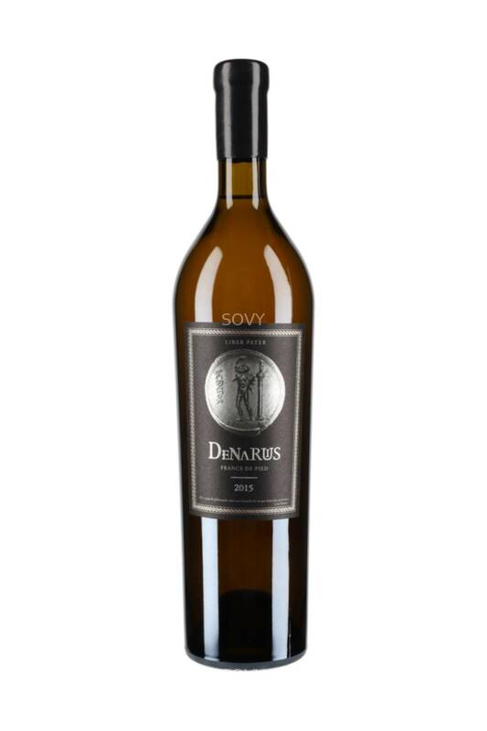 Liber Pater Denarius Blanc, 2015