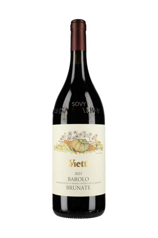Vietti Barolo Brunate, 2021