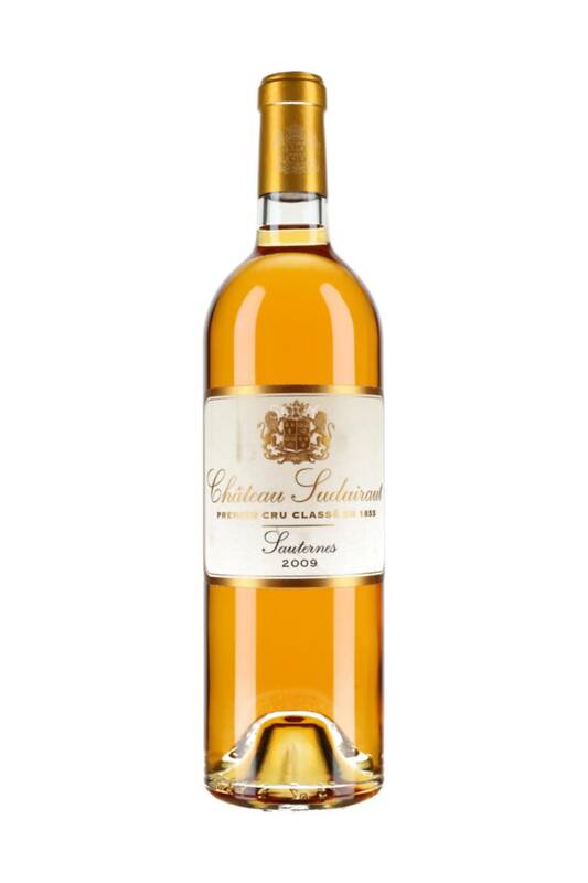 Chateau Suduiraut, 2009