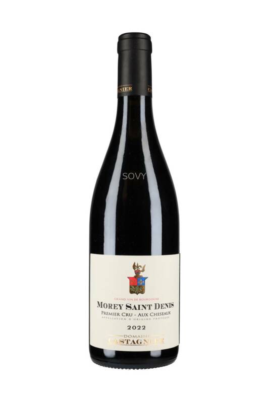 Castagnier Morey Saint Denis Aux Cheseaux 1er Cru, 2022