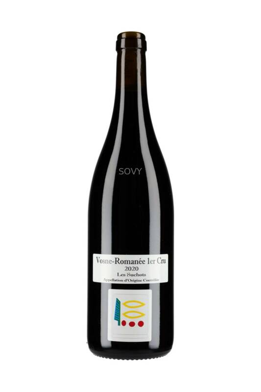 Prieure Roch Vosne Romanee Les Suchots 1er Cru, 2020