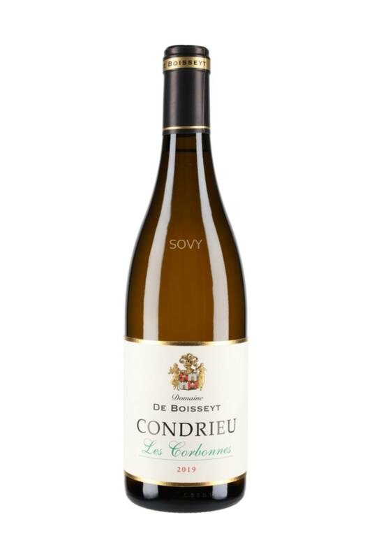 Vignobles De Boisseyt Condrieu Les Corbonnes, 2019