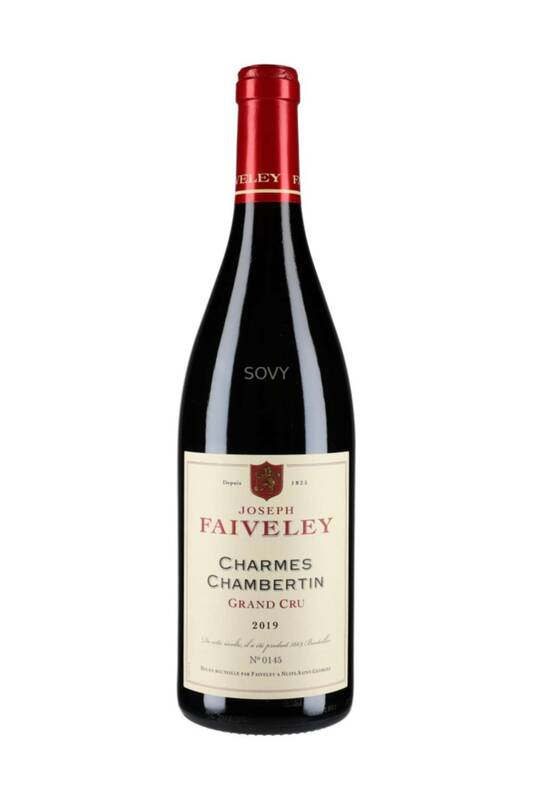 Faiveley Charmes Chambertin Grand Cru, 2019