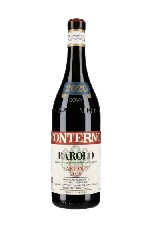 Giacomo Conterno Barolo Arione, 2020