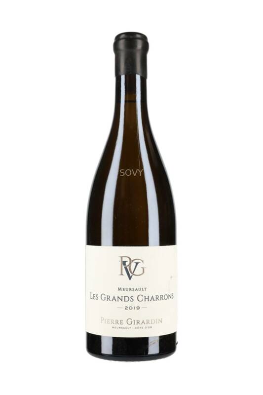 Pierre Girardin Meursault Les Grands Charrons, 2019