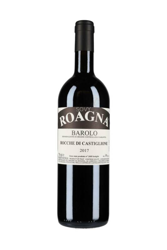 Roagna Barolo Rocche Di Castiglione, 2017