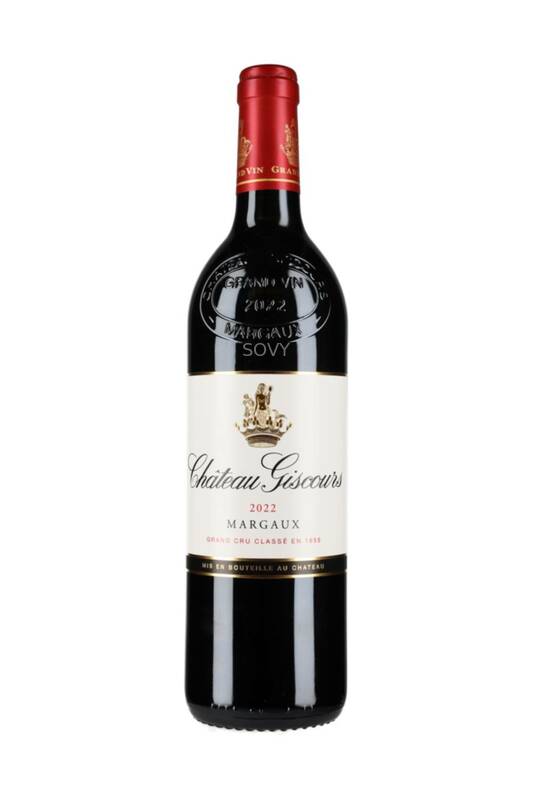 Chateau Giscours, 2022