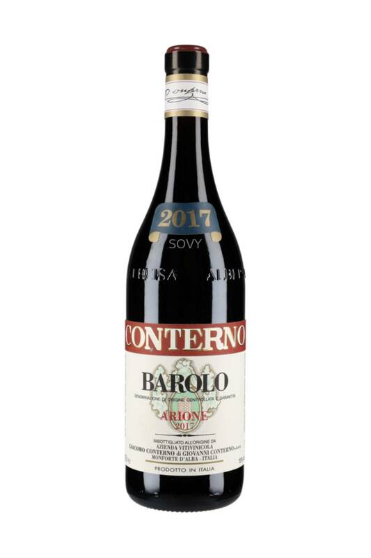 Giacomo Conterno Barolo Arione, 2017