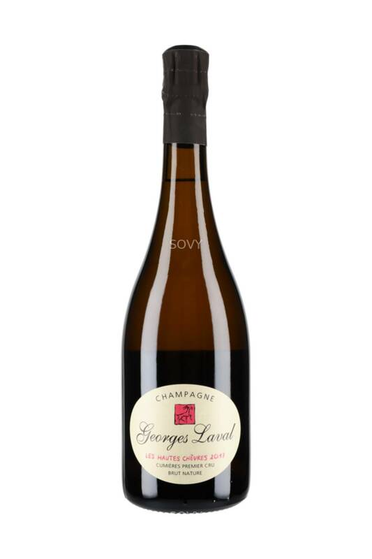 Georges Laval Les Hautes Chevres Premier Cru, 2017