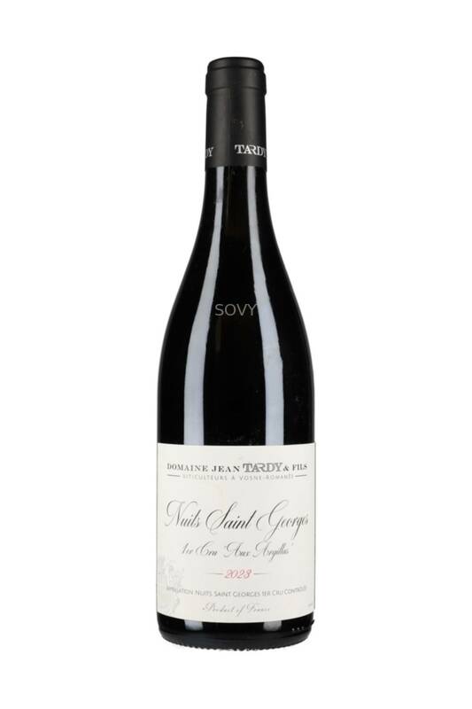 Jean Tardy Et Fils Nuits-saint-georges 1er Cru Aux Argillas, 2023