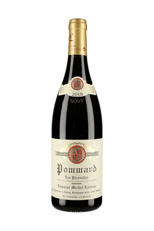 Domaine Michel Lafarge Pommard 1er Cru Les Pezerolles, 2018