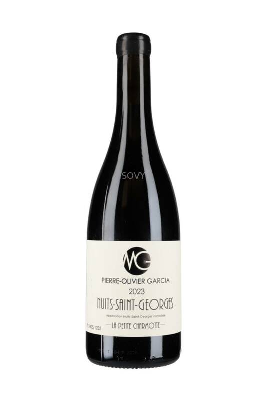 Pierre Olivier Garcia Nuits Saint Georges La Petite Charmotte, 2023