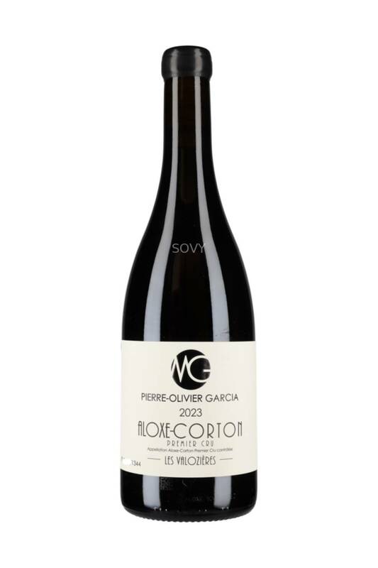 Pierre Olivier Garcia Aloxe Corton Les Valozieres 1er Cru, 2023
