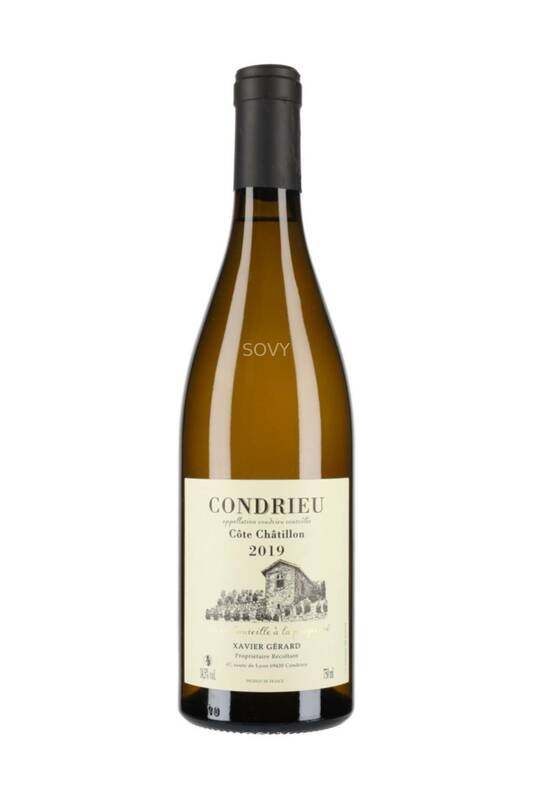 Xavier Gerard Condrieu Cote Chatillon, 2019