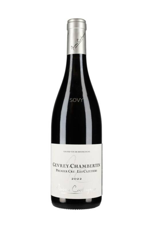 Castagnier Gevrey-chambertin Premier Cru Les Cazetiers, 2022