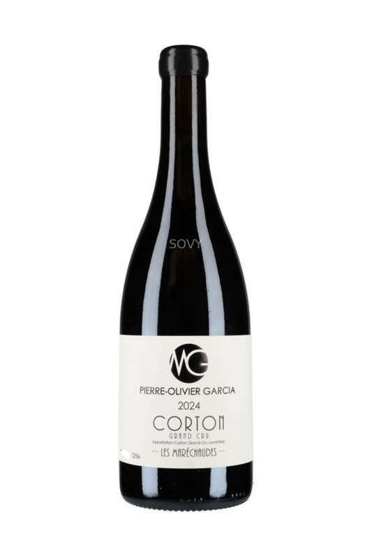 Pierre-olivier Garcia Corton-les Marechaudes Grand Cru, 2024