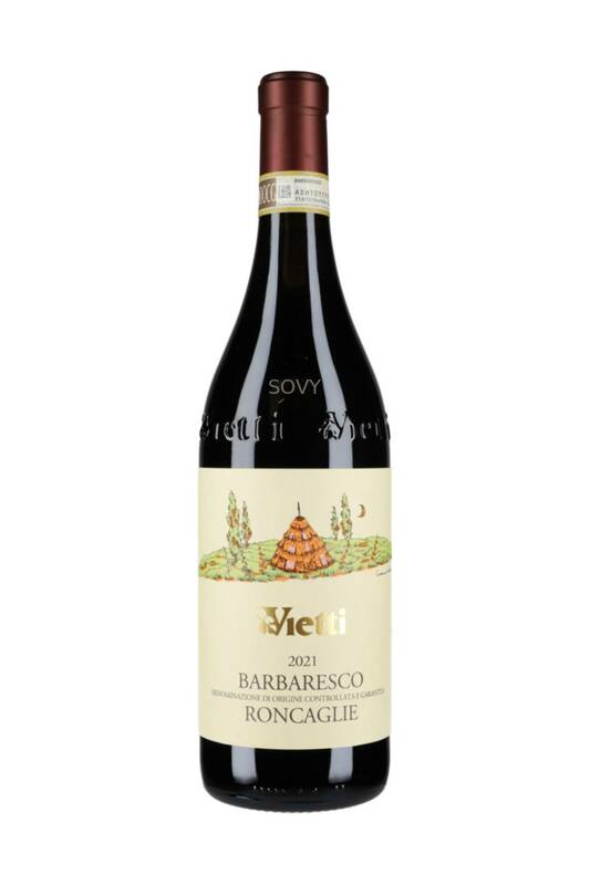 Vietti Barbaresco Roncaglie, 2021