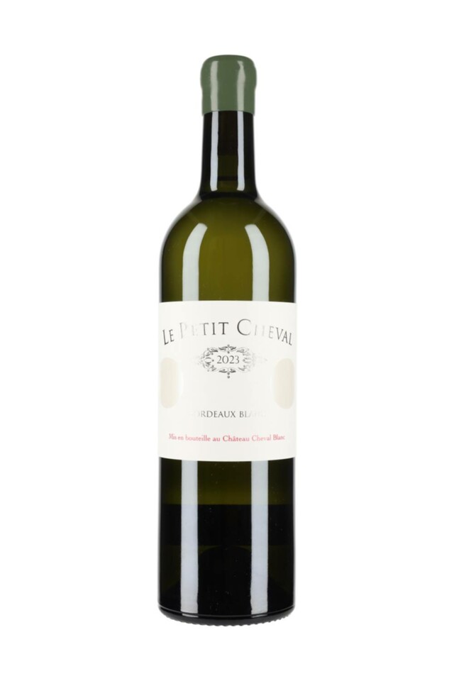 Chateau Cheval Blanc Le Petit Cheval Blanc, 2023