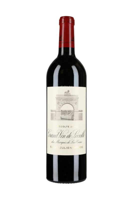 Chateau Leoville Las Cases, 2018