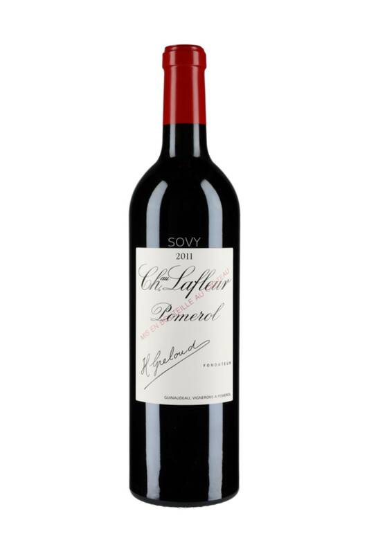 Chateau Lafleur, 2011