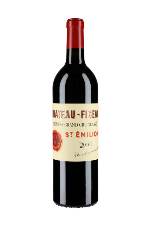 Chateau Figeac, 2016