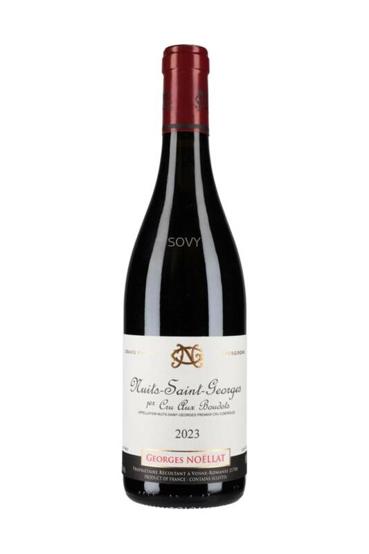 Georges Noellat Nuits Saint Georges Aux Boudots  1er Cru, 2023