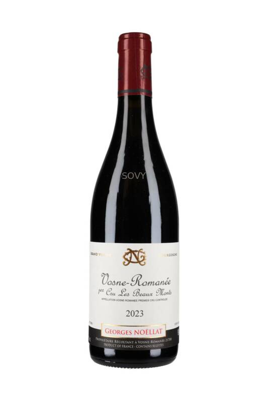 Georges Noellat Vosne Romanee Les Beaux Monts 1er Cru, 2023