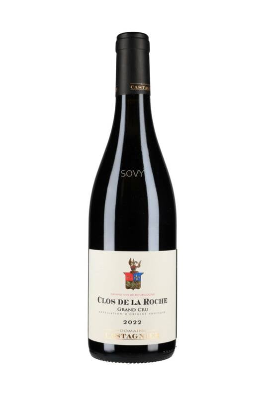 Castagnier Clos De La Roche Grand Cru, 2022