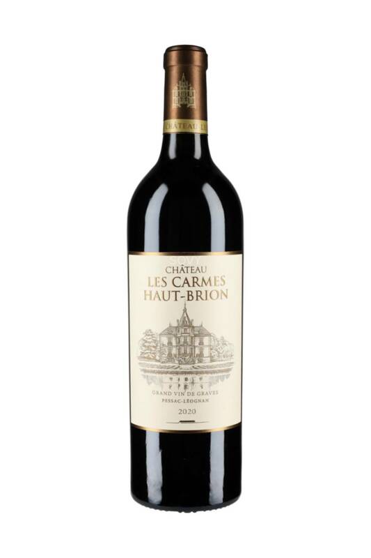 Chateau Les Carmes Haut Brion, 2020