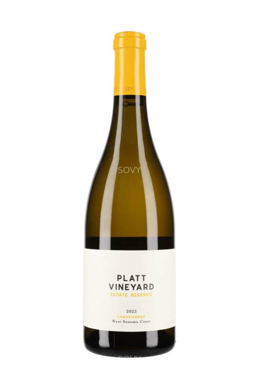 Platt Vineyard Sonoma Coast Chardonnay Estate Reserve, 2023