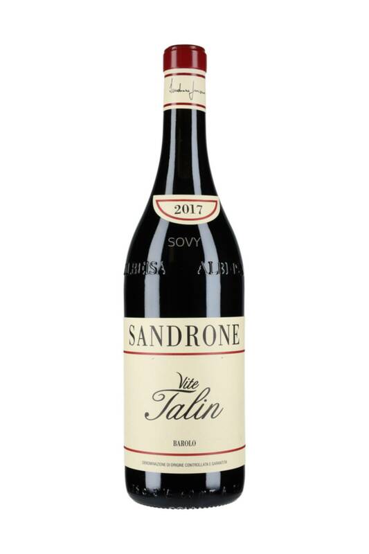 Luciano Sandrone Barolo Vite Talin, 2017
