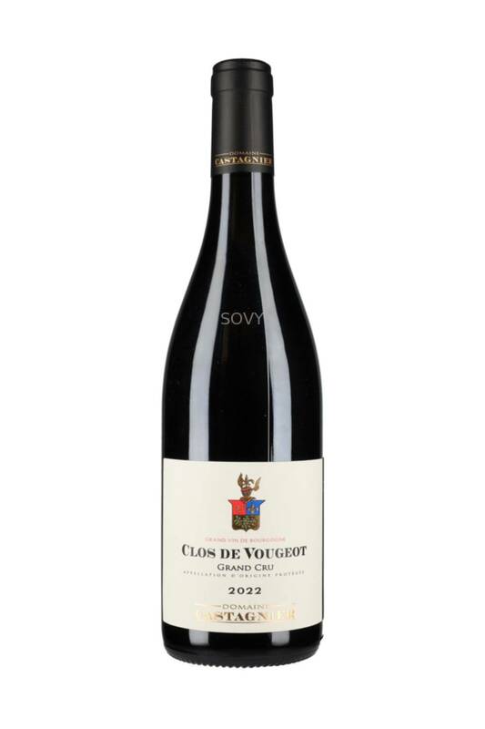 Castagnier Clos Vougeot Grand Cru, 2022