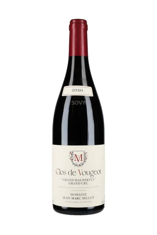 Domaine Jean-marc Millot Clos De Vougeot Grand Cru, 2020