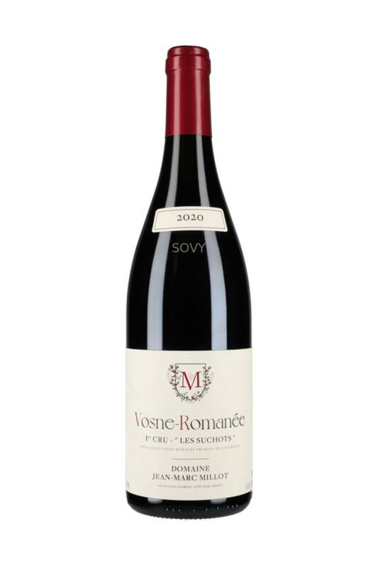 Jean Marc Millot Vosne Romanee Les Suchots 1er Cru, 2020